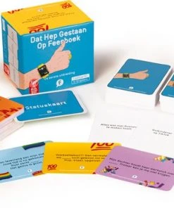 Kuna Una Tuna Games De Eerste Uitbreiding - DAT HEP GESTAAN OP FEESBOEK Uitbreiding 6 Kuna Una Tuna Games De Eerste Uitbreiding - DAT HEP GESTAAN OP FEESBOEK Uitbreiding -LEERZAME SPELLEN Verkoopwinkel 550x368 10