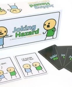 Breaking Games Joking Hazard - Engelstalig Kaartspel