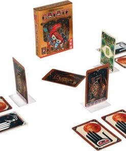 999 Games Coyote Kaartspel -LEERZAME SPELLEN Verkoopwinkel 550x368 14