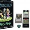 Steve Jackson Games USAopoly Munchkin Rick And Morty -LEERZAME SPELLEN Verkoopwinkel 550x368 22