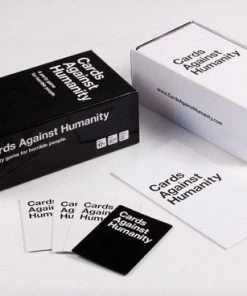 VR Distribution Cards Against Humanity UK Editie - Kaartspel