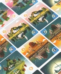 White Goblin Games Kaartspel Tranquility Junior Karton 70-delig -LEERZAME SPELLEN Verkoopwinkel 550x369 10