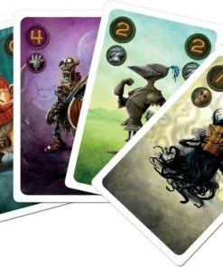 White Goblin Games Claim - Kaartspel -LEERZAME SPELLEN Verkoopwinkel 550x369 3