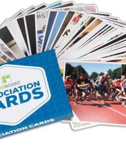 Scrumartikelen.nl Coachkaarten Groot Formaat 21 X 15 Cm Voor Workshops En Training Coachingskaarten - Associatiekaarten Inspiratiekaarten - Fotokaarten Voor Kinderen, Jongeren En Volwassenen - 45 Kaarten In Stevig Doosje -LEERZAME SPELLEN Verkoopwinkel 550x369 6