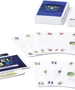 Ravensburger Level 8 Master - Kaartspel -LEERZAME SPELLEN Verkoopwinkel 550x369 8