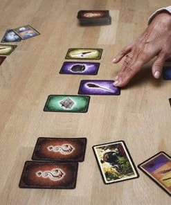 Wizarding World Of Harry Potter Harry Potter I'm Going To Hogwarts - Kaartspel -LEERZAME SPELLEN Verkoopwinkel 550x369 9