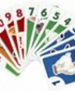 Skip-Bo Junior - Mattel Games - Kaartspel - Kinderspel -LEERZAME SPELLEN Verkoopwinkel 550x371 3