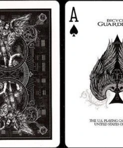 Pokerkaarten Bicycle Guardians Deck -LEERZAME SPELLEN Verkoopwinkel 550x371 5