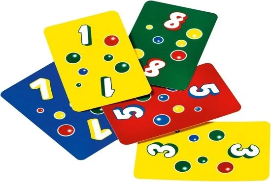 Selecta Spellen Ligretto - Groen 5 Selecta Spellen Ligretto - Groen - Afbeelding 3