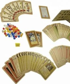 999 Games 1655 Habemus Papam Kaartspel -LEERZAME SPELLEN Verkoopwinkel 550x371 8