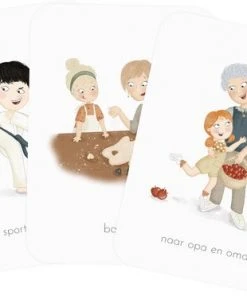 Dagritme Kaarten | Uitbreidingset | Dagritmekaarten Voor Kinderen | 15 Stuks | Teejays 10 Dagritme Kaarten | Uitbreidingset | Dagritmekaarten Voor Kinderen | 15 Stuks | Teejays -LEERZAME SPELLEN Verkoopwinkel 550x372 6