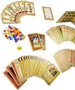 999 Games 1655 Habemus Papam Kaartspel -LEERZAME SPELLEN Verkoopwinkel 550x372 8