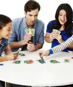 Skip-Bo - Mattel Games - Kaartspel -LEERZAME SPELLEN Verkoopwinkel 550x373