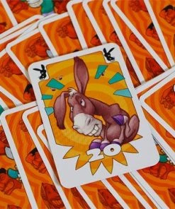 999 Games Wie Is De Ezel Kaartspel -LEERZAME SPELLEN Verkoopwinkel 550x374 2