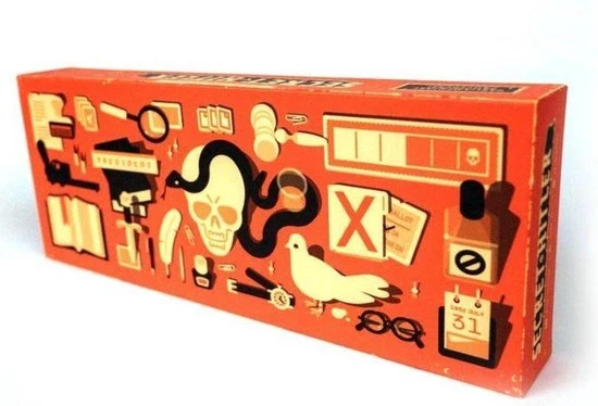Secret Hitler Bordspel - Deluxe Editie 3 Secret Hitler Bordspel - Deluxe Editie