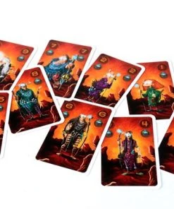 White Goblin Games Claim 2 - Kaartspel -LEERZAME SPELLEN Verkoopwinkel 550x374 5