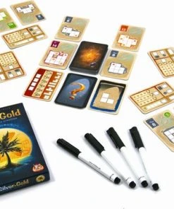 White Goblin Games Silver & Gold -LEERZAME SPELLEN Verkoopwinkel 550x374 7