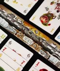 Iello Schotten Totten 2 - Kaartspel -LEERZAME SPELLEN Verkoopwinkel 550x375 10