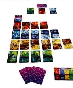 999 Games Silencio Kaartspel -LEERZAME SPELLEN Verkoopwinkel 550x375 3