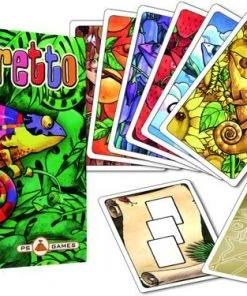 Abacus Spiele Coloretto - Kaartspel -LEERZAME SPELLEN Verkoopwinkel 550x375 5