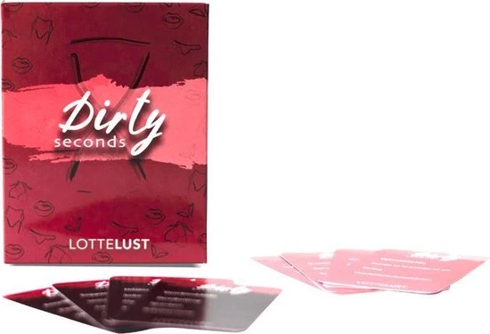 LotteLust Dirty Seconds 5 LotteLust Dirty Seconds - Afbeelding 3