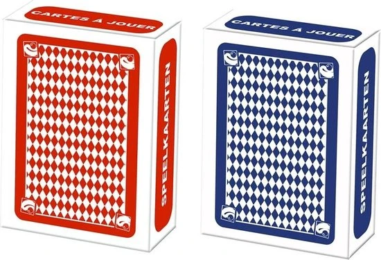 Clown Games Clown Mini Speelkaarten Set 2 11 Clown Games Clown Mini Speelkaarten Set 2 - Afbeelding 9