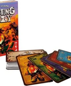 999 Games Blasting Billy Kaartspel -LEERZAME SPELLEN Verkoopwinkel 550x376 4