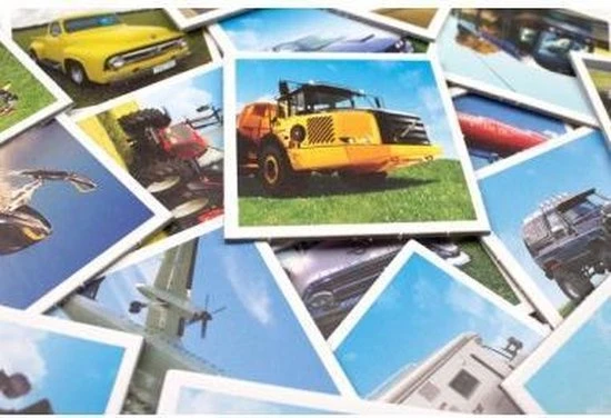 Tactic Transport Memo - Kinderspel 4 Tactic Transport Memo - Kinderspel - Afbeelding 2