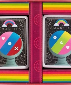 Exploding Kittens Mantis - Engelstalig Kaartspel -LEERZAME SPELLEN Verkoopwinkel 550x377 2