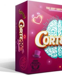 Captain Macaque Cortexxx Confidental: The Sexy Partygame - Kaartspel -LEERZAME SPELLEN Verkoopwinkel 550x377 7