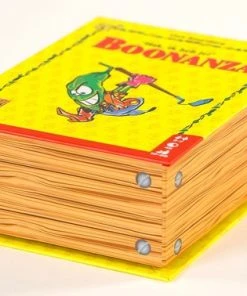 999 Games Boonanza: Jubileumeditie - 25 Jaar Kaartspel 17 999 Games Boonanza: Jubileumeditie - 25 Jaar Kaartspel -LEERZAME SPELLEN Verkoopwinkel 550x378 1