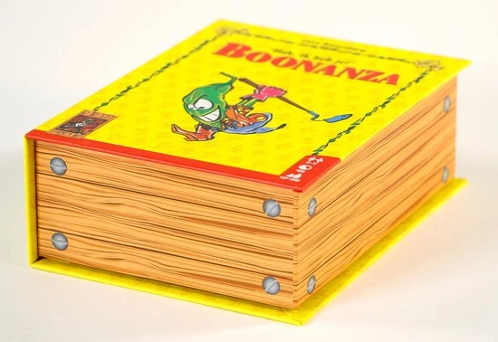 999 Games Boonanza: Jubileumeditie - 25 Jaar Kaartspel 6 999 Games Boonanza: Jubileumeditie - 25 Jaar Kaartspel - Afbeelding 4