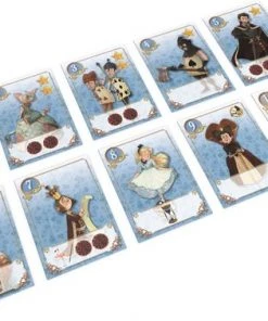 Space Cowboys Tea For 2 - Kaartspel -LEERZAME SPELLEN Verkoopwinkel 550x378 10