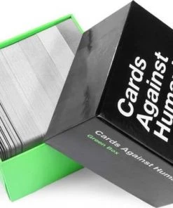 Cards Against Humanity - BLUE BOX + RED BOX + GREEN BOX - The Hottest 3 Expansion Boxes 3 IN 1 19 Cards Against Humanity - BLUE BOX + RED BOX + GREEN BOX - The Hottest 3 Expansion Boxes 3 IN 1 -LEERZAME SPELLEN Verkoopwinkel 550x378 7