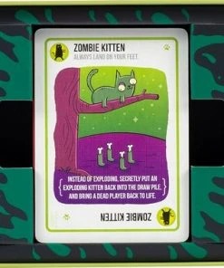Exploding Kittens Zombie Kittens - Engelstalig Kaartspel 11 Exploding Kittens Zombie Kittens - Engelstalig Kaartspel -LEERZAME SPELLEN Verkoopwinkel 550x379