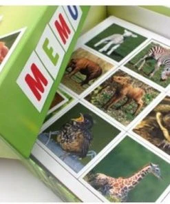 Tactic Animals Babies Memo - Kinderspel -LEERZAME SPELLEN Verkoopwinkel 550x379 5