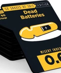 Goliath Shit Happens 50 Shades Of Shit 18+ - Engelstalig Kaartspel - Partyspel -LEERZAME SPELLEN Verkoopwinkel 550x380