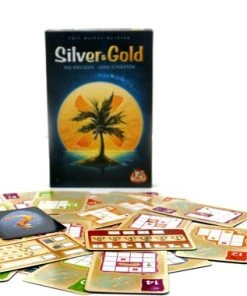 White Goblin Games Silver & Gold -LEERZAME SPELLEN Verkoopwinkel 550x380 7