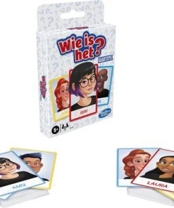 Hasbro Gaming Wie Is Het - Kaartspel 18 Hasbro Gaming Wie Is Het - Kaartspel -LEERZAME SPELLEN Verkoopwinkel 550x381 2