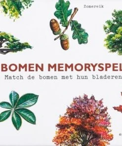 Tony Kirkham Bomen Memoryspel
