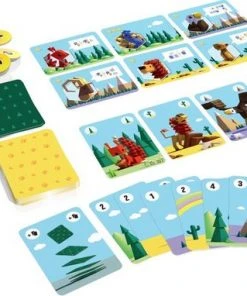 Gam'inBIZ Wild Cards - Kaartspel - Van De Designer Van CuBirds - Tweede Editie -LEERZAME SPELLEN Verkoopwinkel 550x382 8