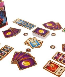 999 Games De Magische Markt Van Cameloot Kaartspel -LEERZAME SPELLEN Verkoopwinkel 550x383 4
