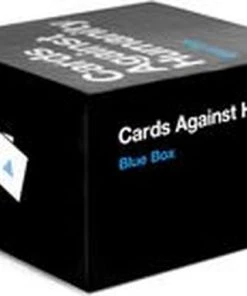 Cards Against Humanity Blue Box - Uitbreiding -LEERZAME SPELLEN Verkoopwinkel 550x384 4