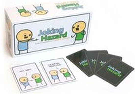 Joking Hazard Partyspel - Engelstalig 3 Joking Hazard Partyspel - Engelstalig