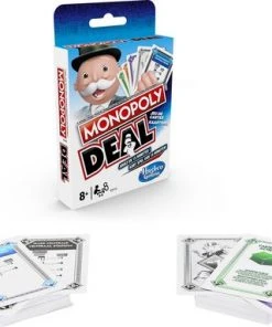 Monopoly Deal Editie Belgie - Kaartspel -LEERZAME SPELLEN Verkoopwinkel 550x384 9