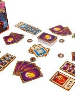 999 Games De Magische Markt Van Cameloot Kaartspel -LEERZAME SPELLEN Verkoopwinkel 550x385 2