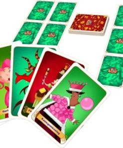 White Goblin Games Kaartspel De Hartenkoningin -LEERZAME SPELLEN Verkoopwinkel 550x385 6