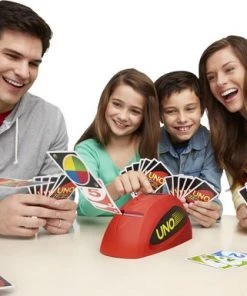 Mattel Games Uno Extreme - Kaartspel 18 Mattel Games Uno Extreme - Kaartspel -LEERZAME SPELLEN Verkoopwinkel 550x385 7