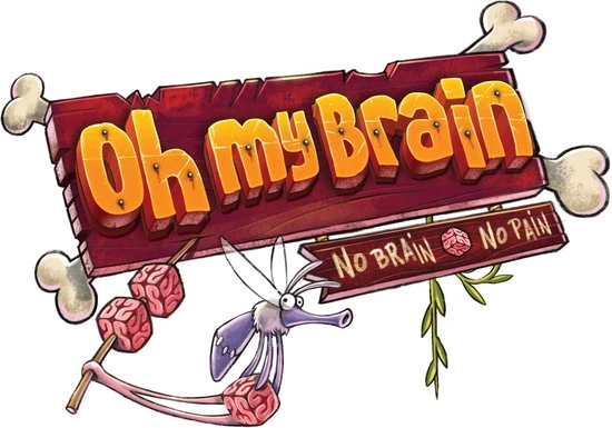 Blackrock Games Oh My Brain - Kaartspel 8 Blackrock Games Oh My Brain - Kaartspel - Afbeelding 6