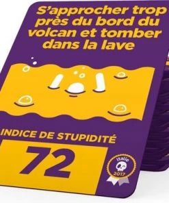 Goliath Gezelschapsspel Shit Happens (fr) 15 Cm Karton Paars -LEERZAME SPELLEN Verkoopwinkel 550x385 9